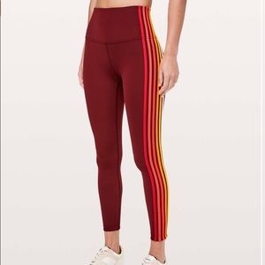 Lululemon Athletica Leggings